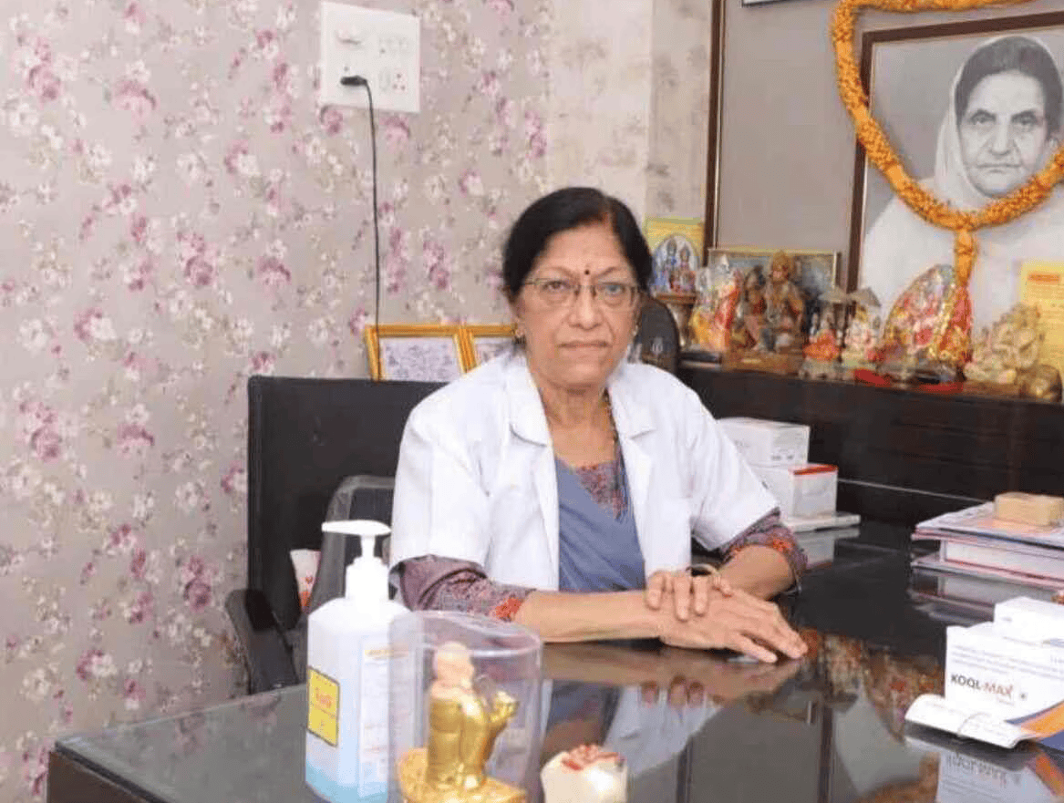Dr. Asha Chakravarty